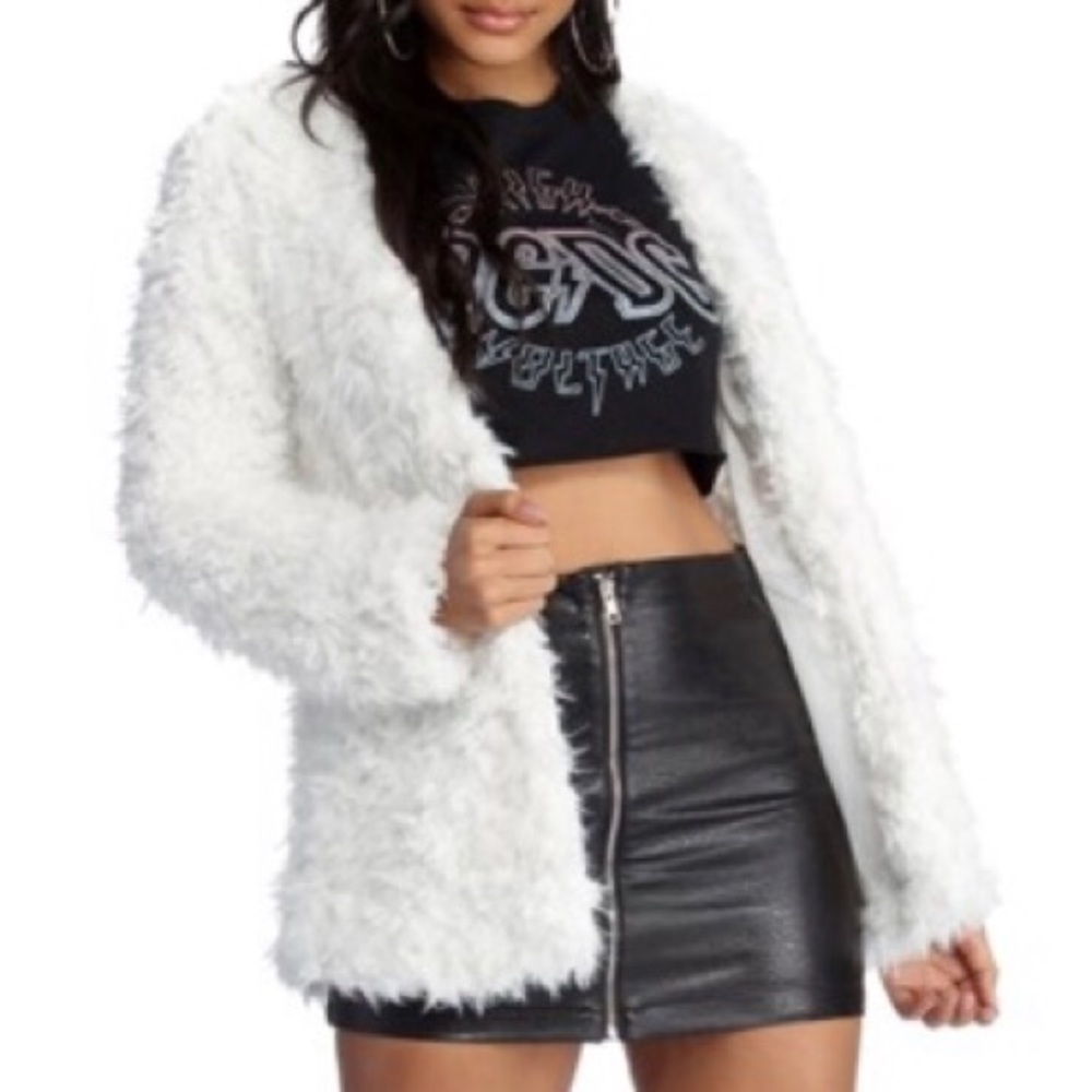 Fur Jacket - image 1